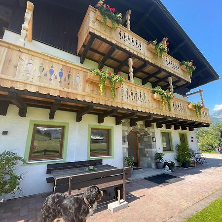 Apartamento Obermuehlhof Saalfelden Exterior foto