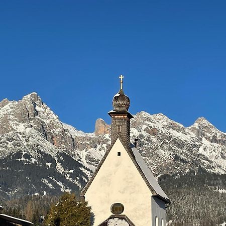 Apartamento Obermuehlhof Saalfelden Exterior foto