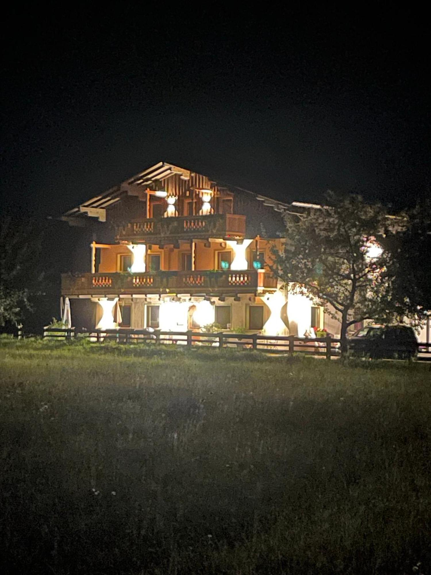 Apartamento Obermuehlhof Saalfelden Exterior foto