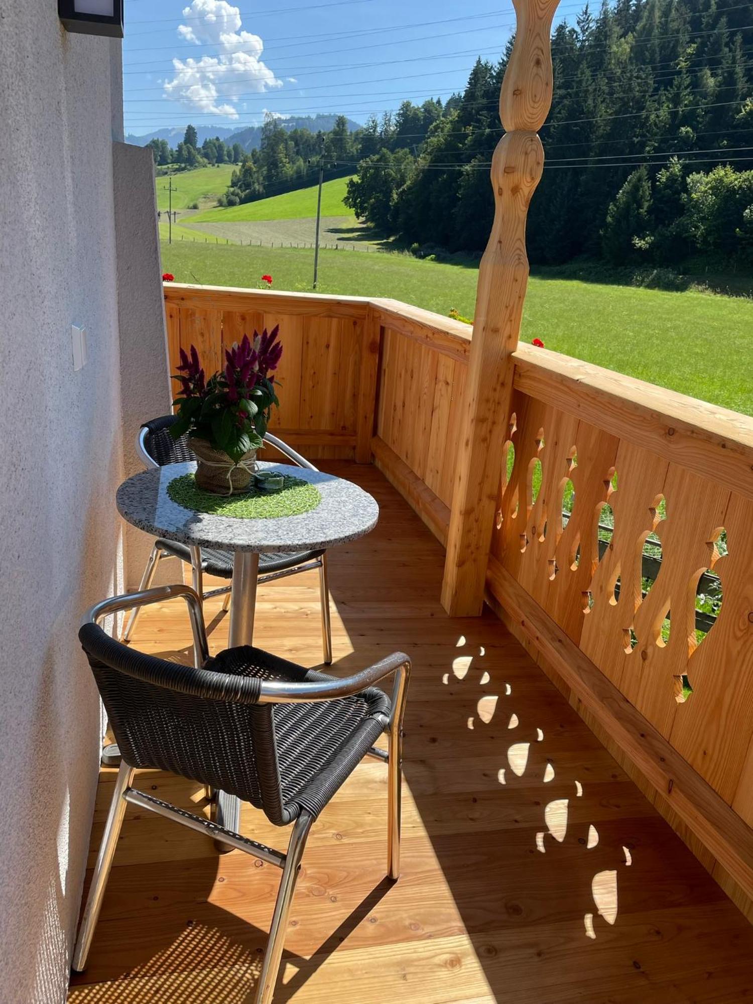 Apartamento Obermuehlhof Saalfelden Exterior foto