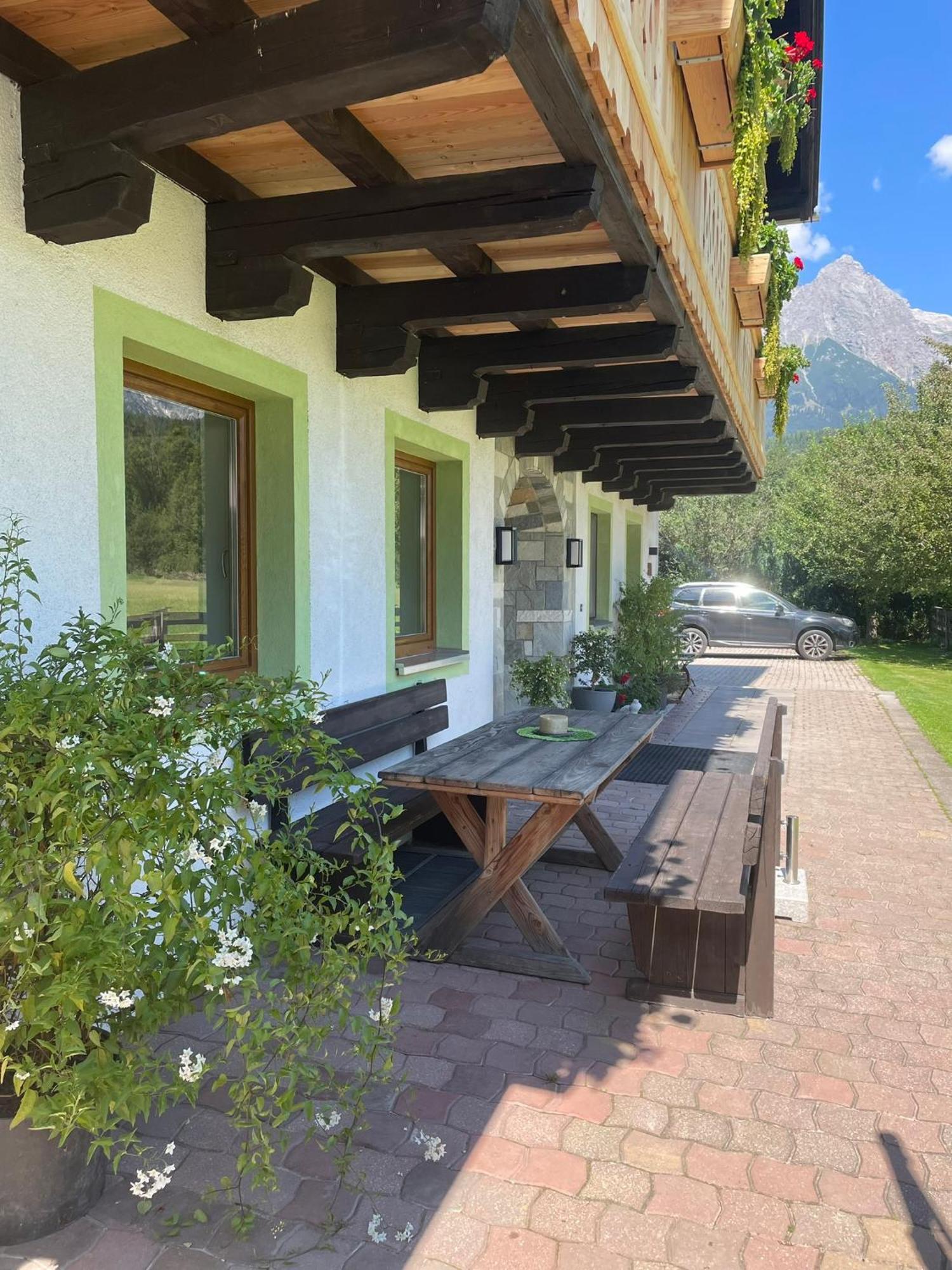 Apartamento Obermuehlhof Saalfelden Exterior foto