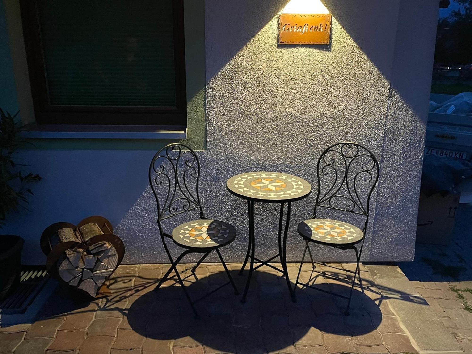 Apartamento Obermuehlhof Saalfelden Exterior foto