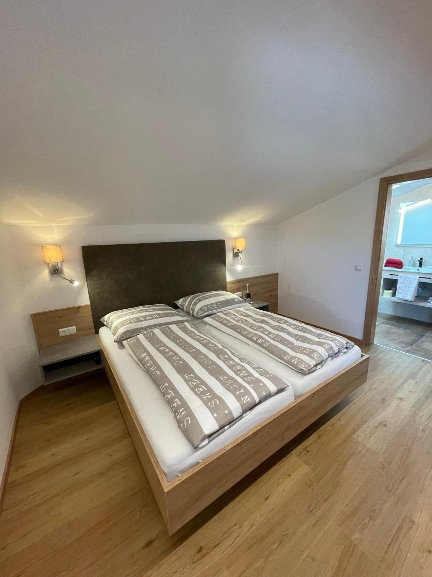 Apartamento Obermuehlhof Saalfelden Exterior foto