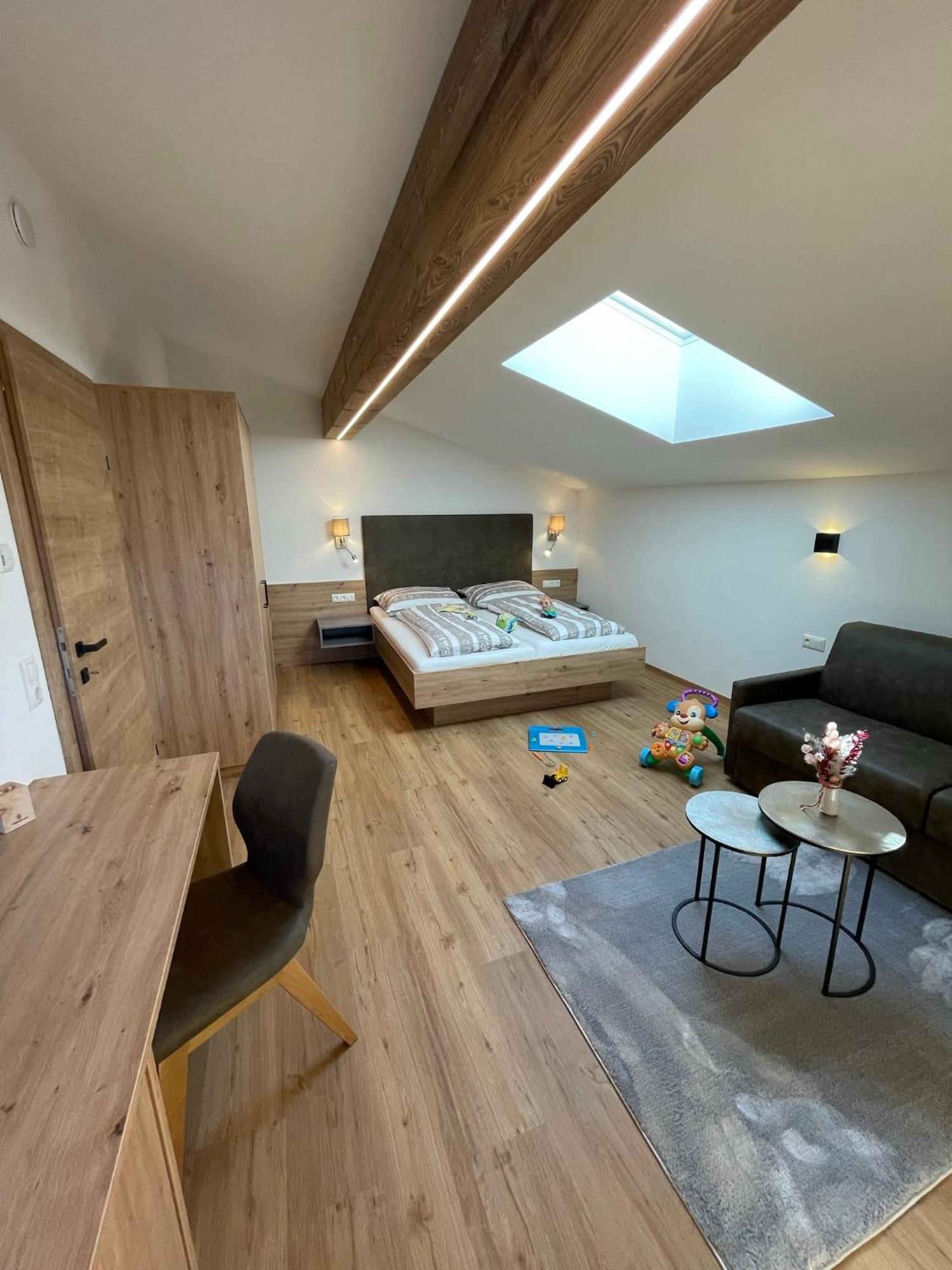 Apartamento Obermuehlhof Saalfelden Exterior foto