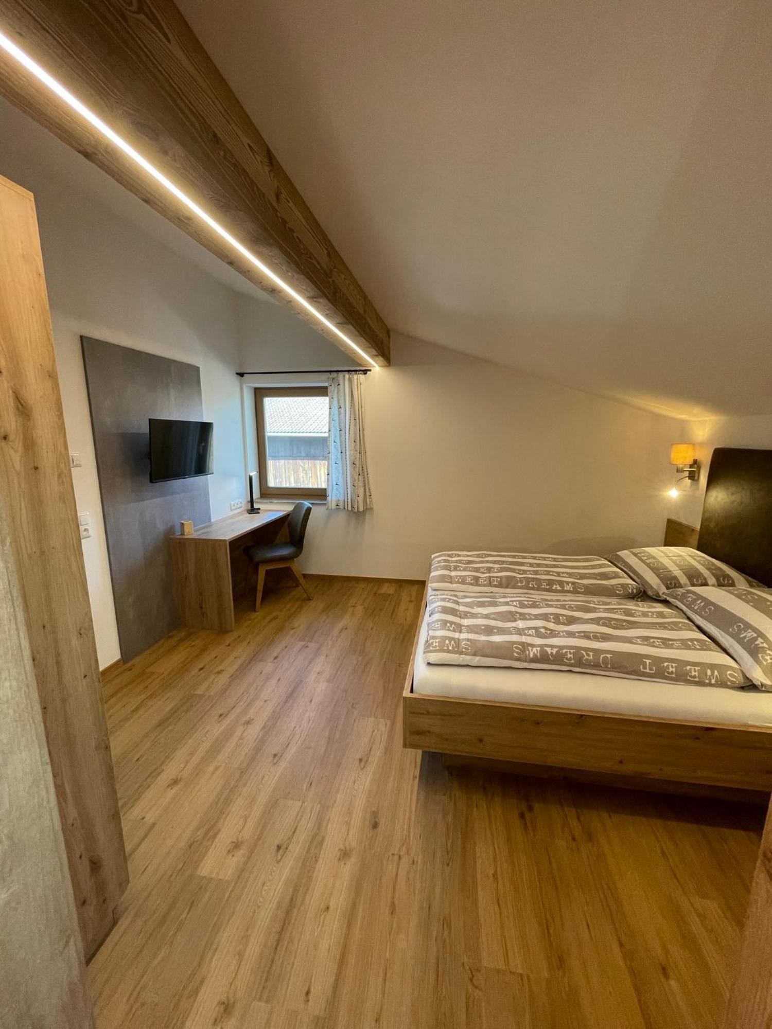 Apartamento Obermuehlhof Saalfelden Exterior foto