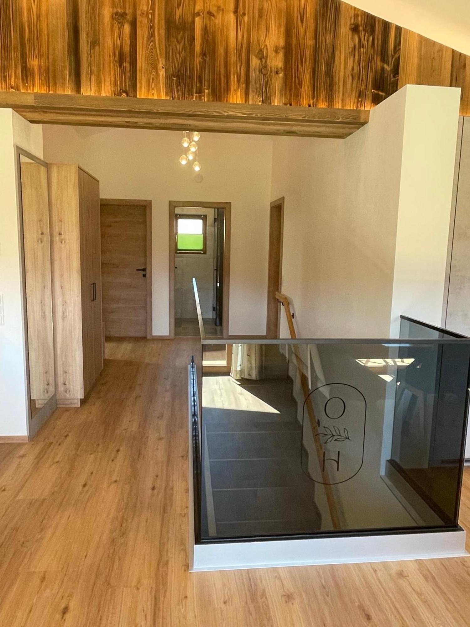 Apartamento Obermuehlhof Saalfelden Exterior foto
