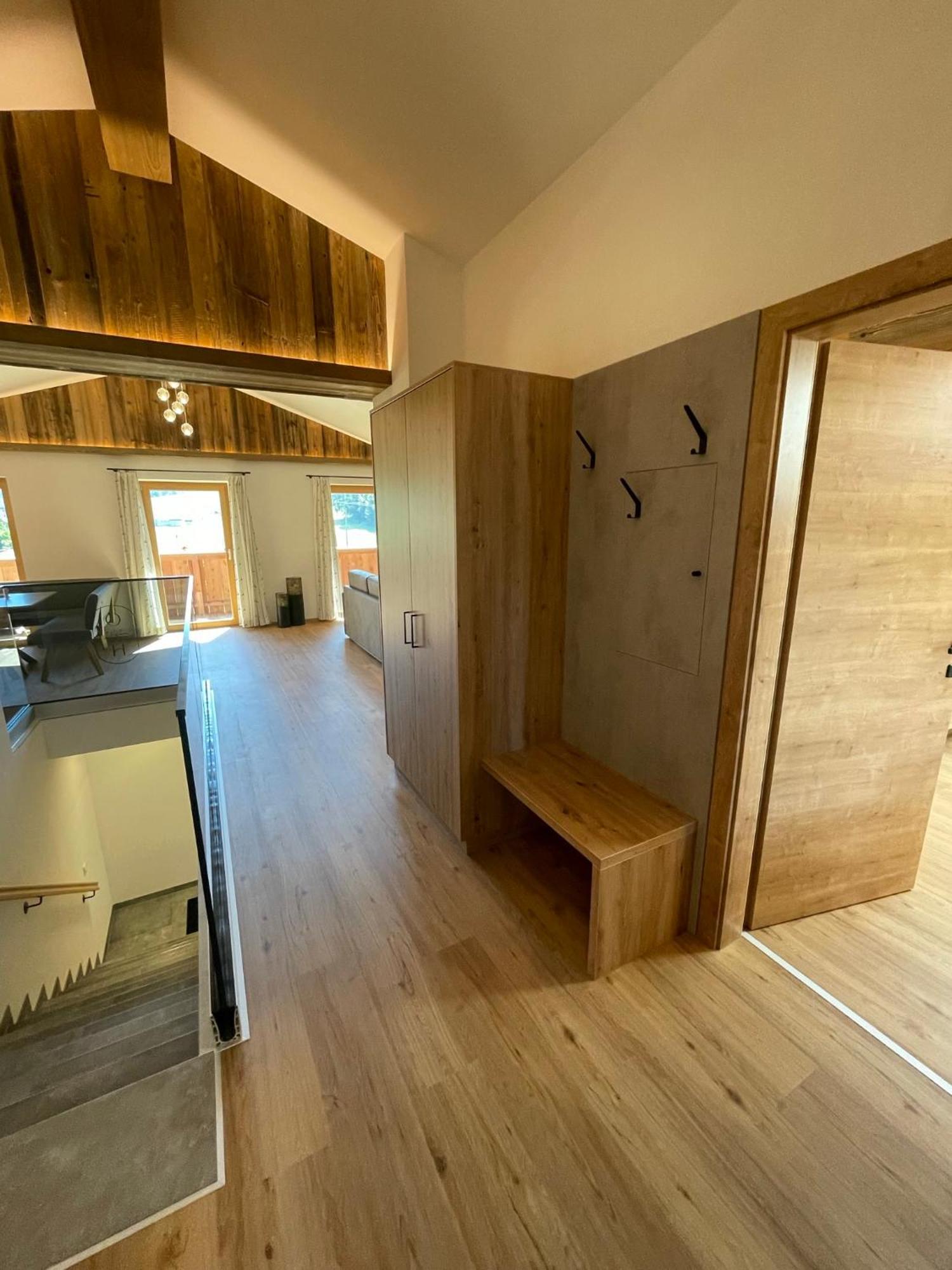 Apartamento Obermuehlhof Saalfelden Exterior foto