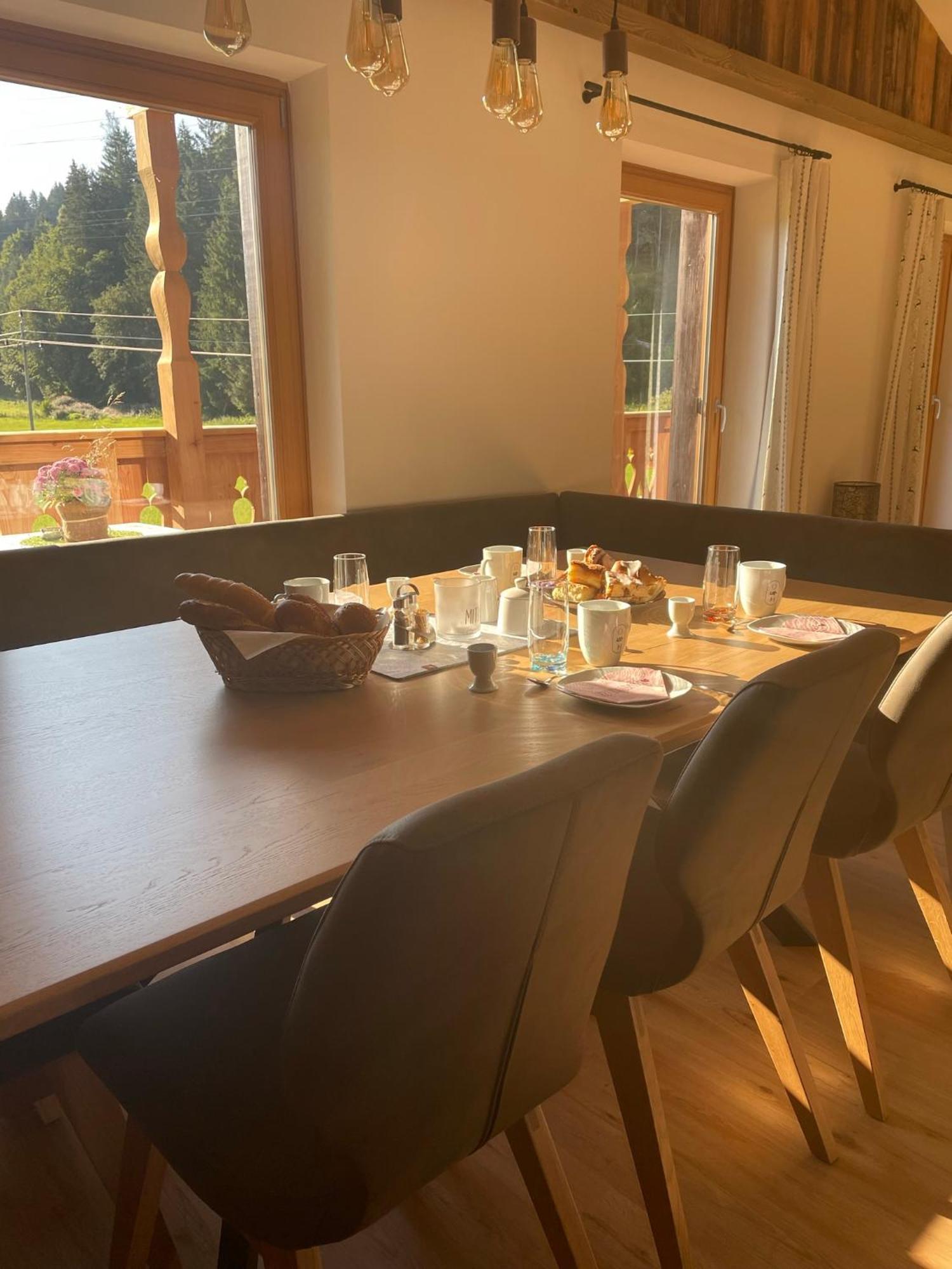 Apartamento Obermuehlhof Saalfelden Exterior foto