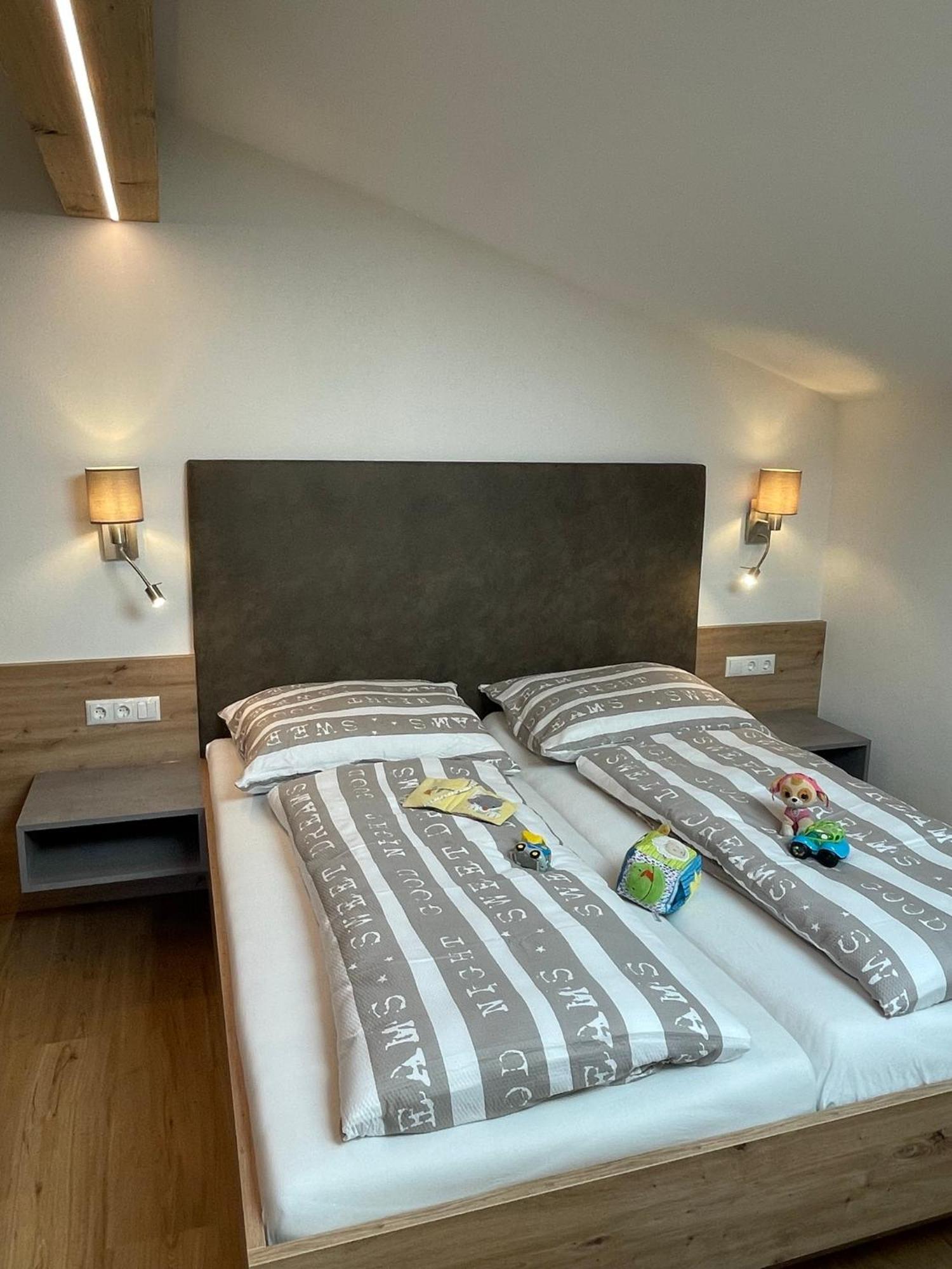 Apartamento Obermuehlhof Saalfelden Exterior foto
