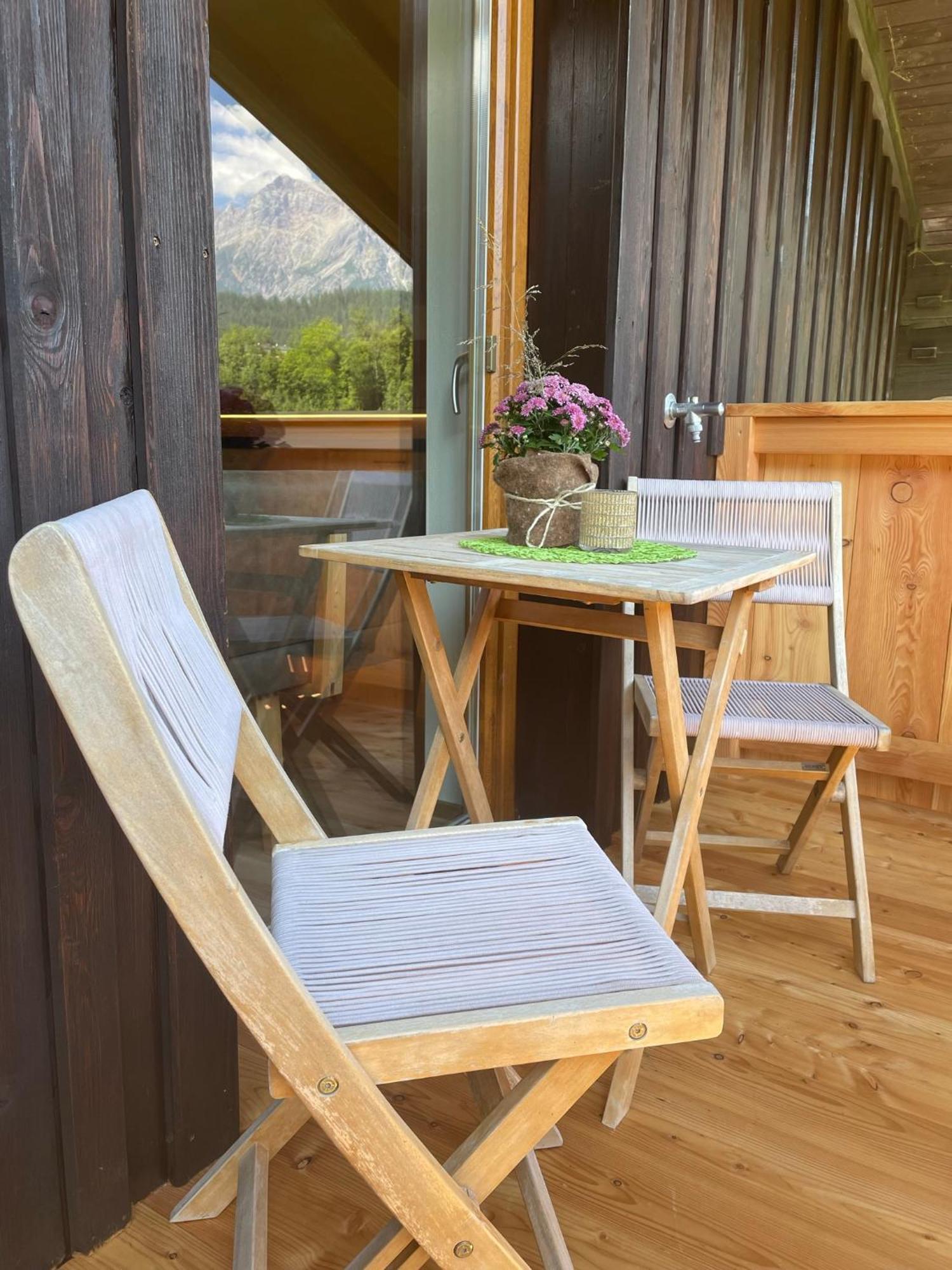Apartamento Obermuehlhof Saalfelden Exterior foto