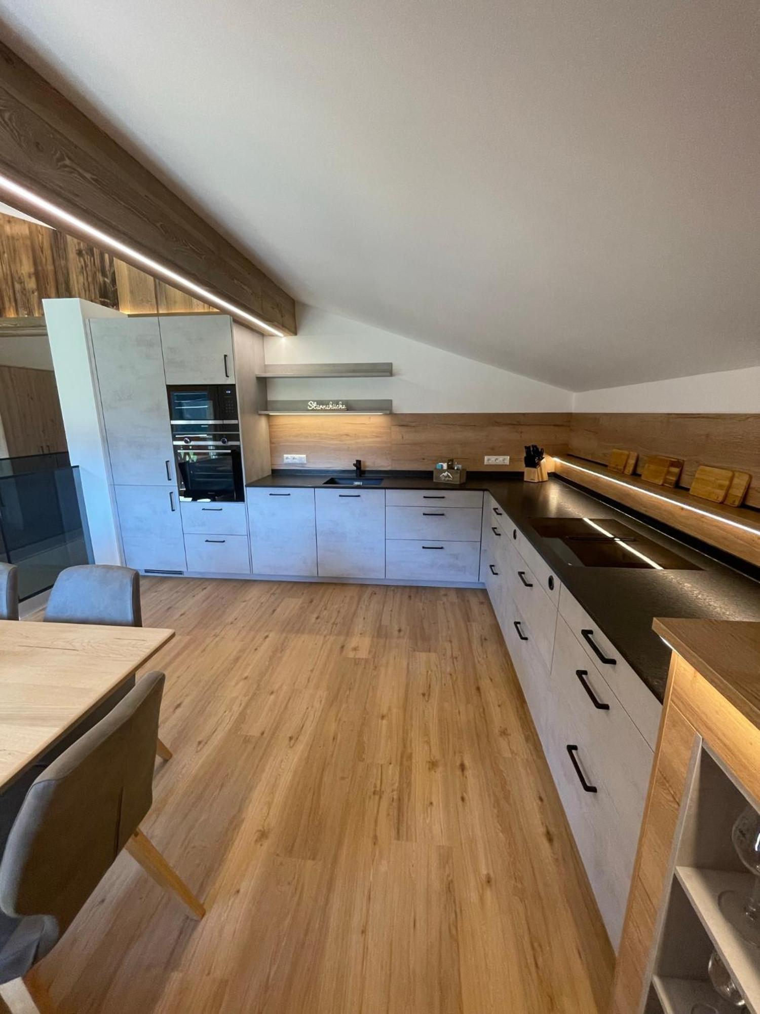 Apartamento Obermuehlhof Saalfelden Exterior foto