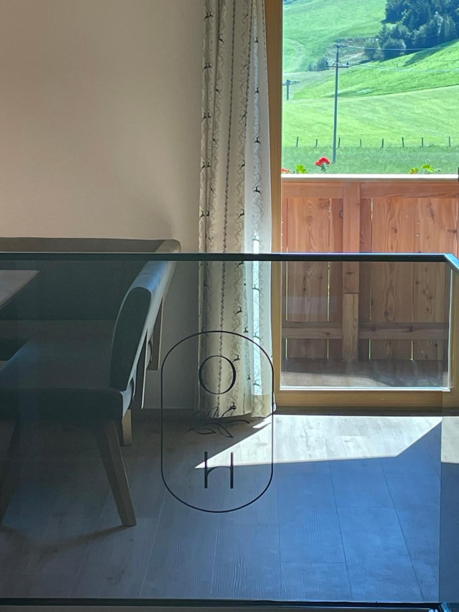 Apartamento Obermuehlhof Saalfelden Exterior foto