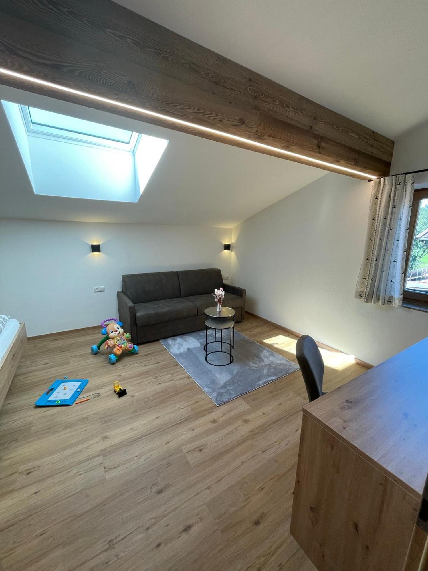 Apartamento Obermuehlhof Saalfelden Exterior foto