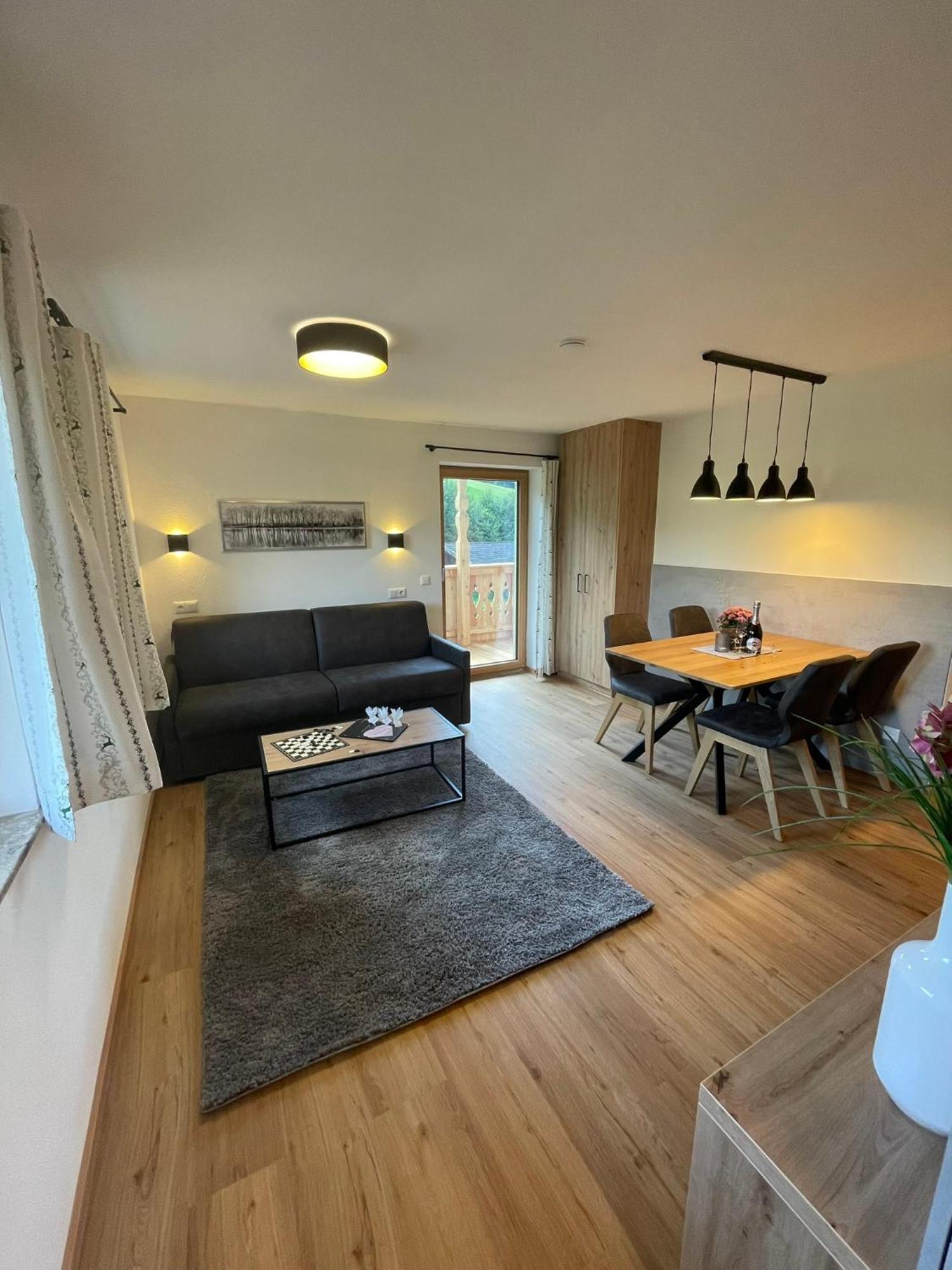 Apartamento Obermuehlhof Saalfelden Exterior foto