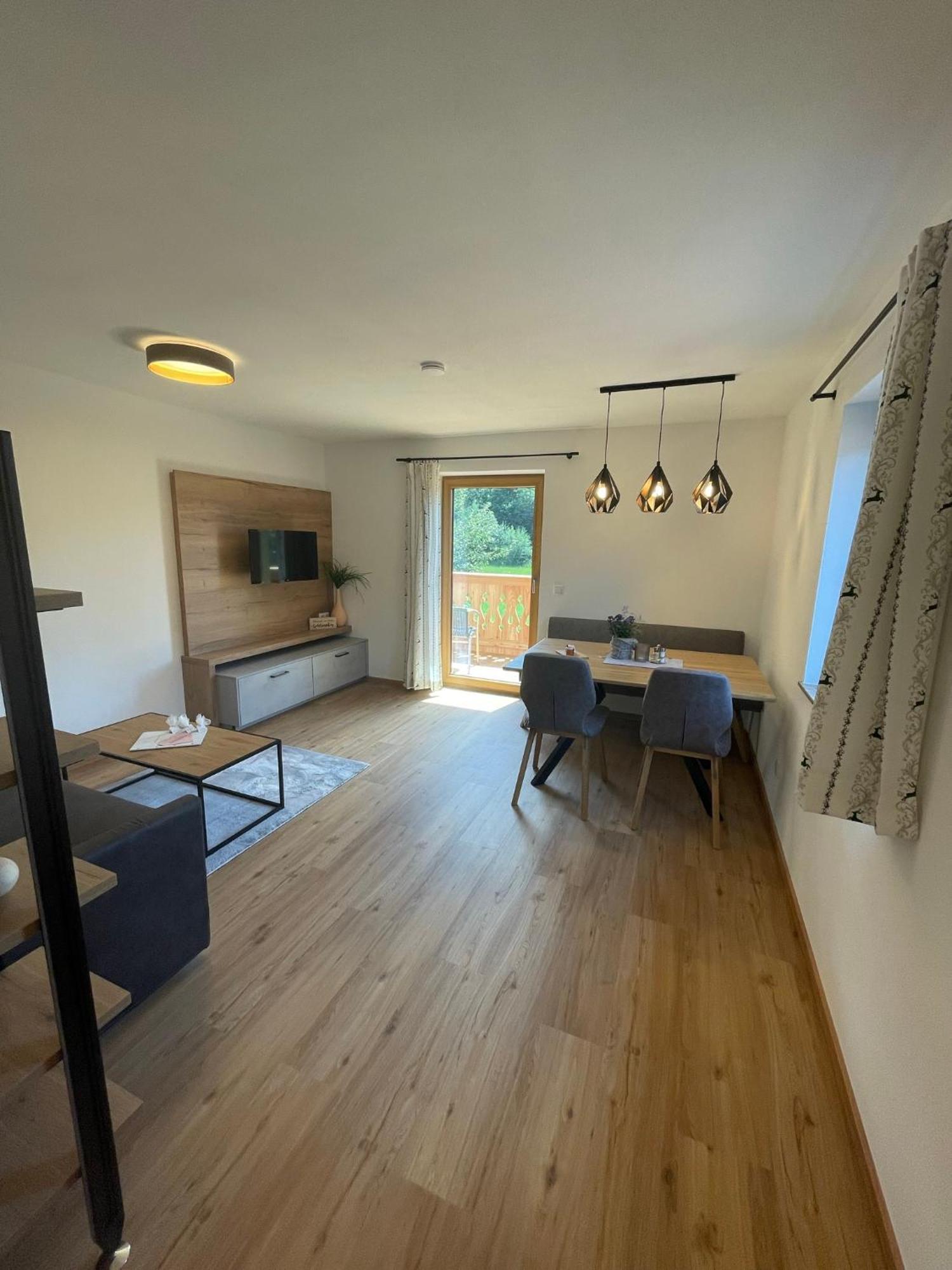Apartamento Obermuehlhof Saalfelden Exterior foto