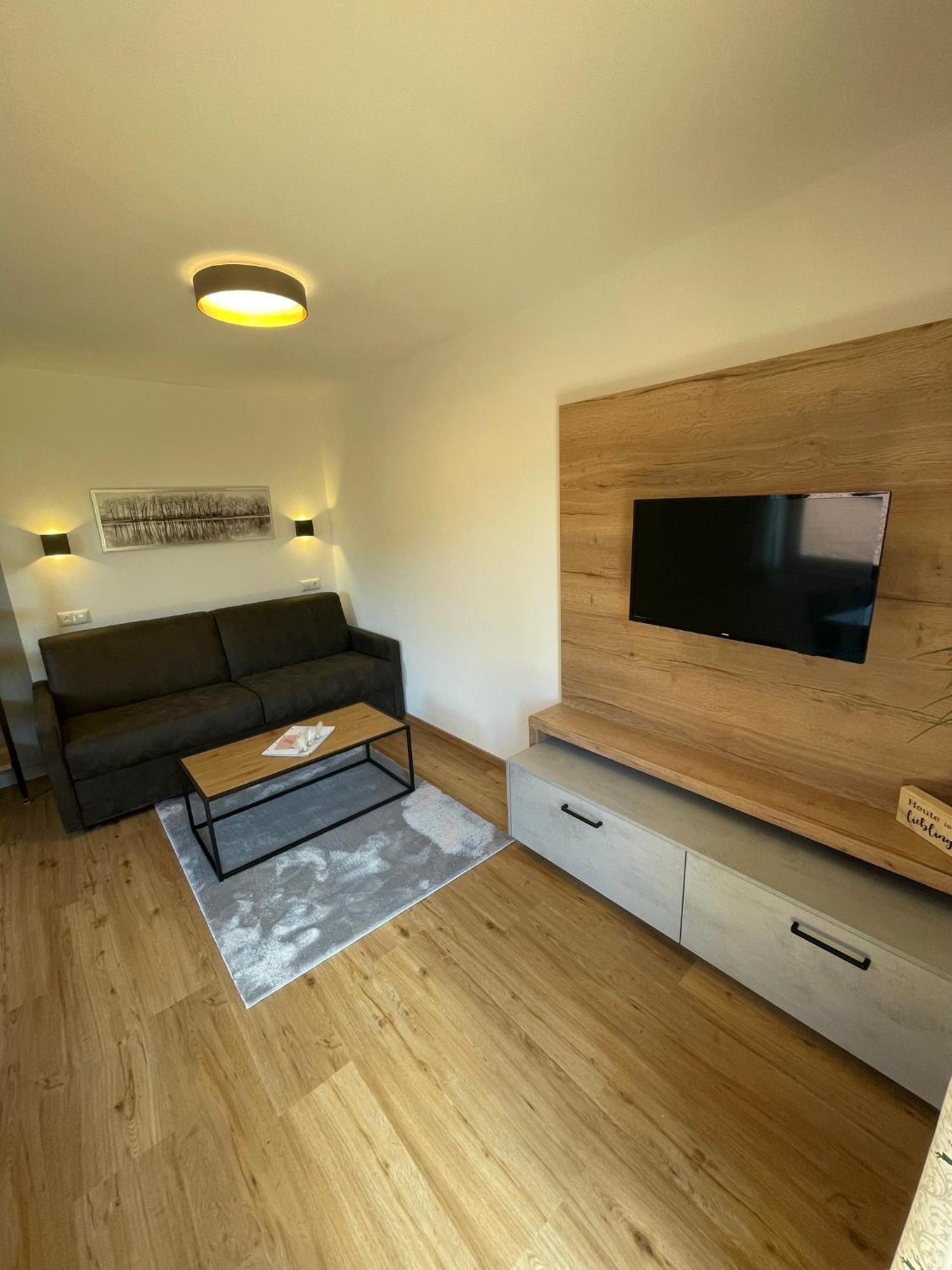 Apartamento Obermuehlhof Saalfelden Exterior foto