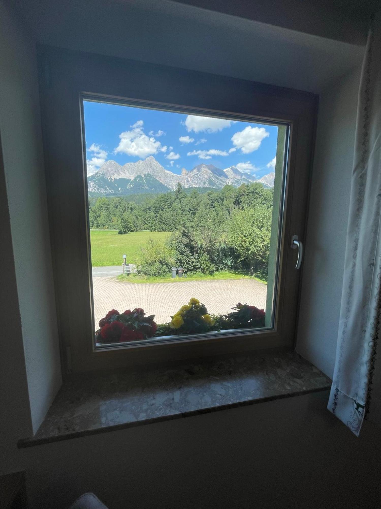 Apartamento Obermuehlhof Saalfelden Exterior foto