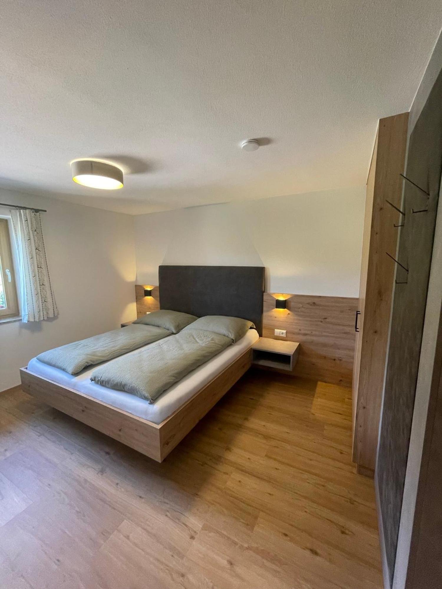 Apartamento Obermuehlhof Saalfelden Exterior foto