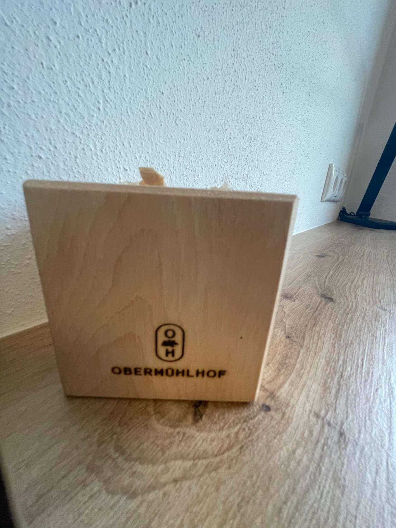 Apartamento Obermuehlhof Saalfelden Exterior foto